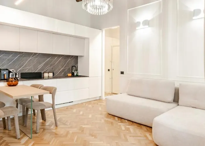 Elegant City Apartment - Milano Centro