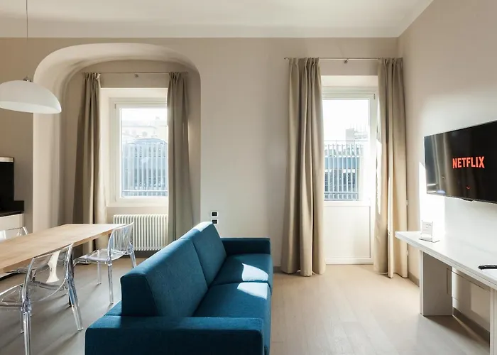 Easyhomes-Duomo Suites & Apartments